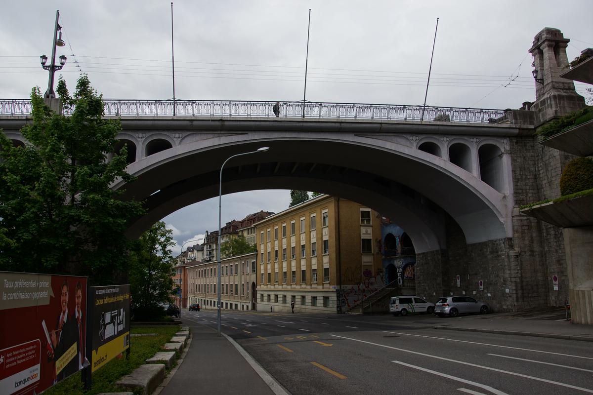 Pont Chauderon 