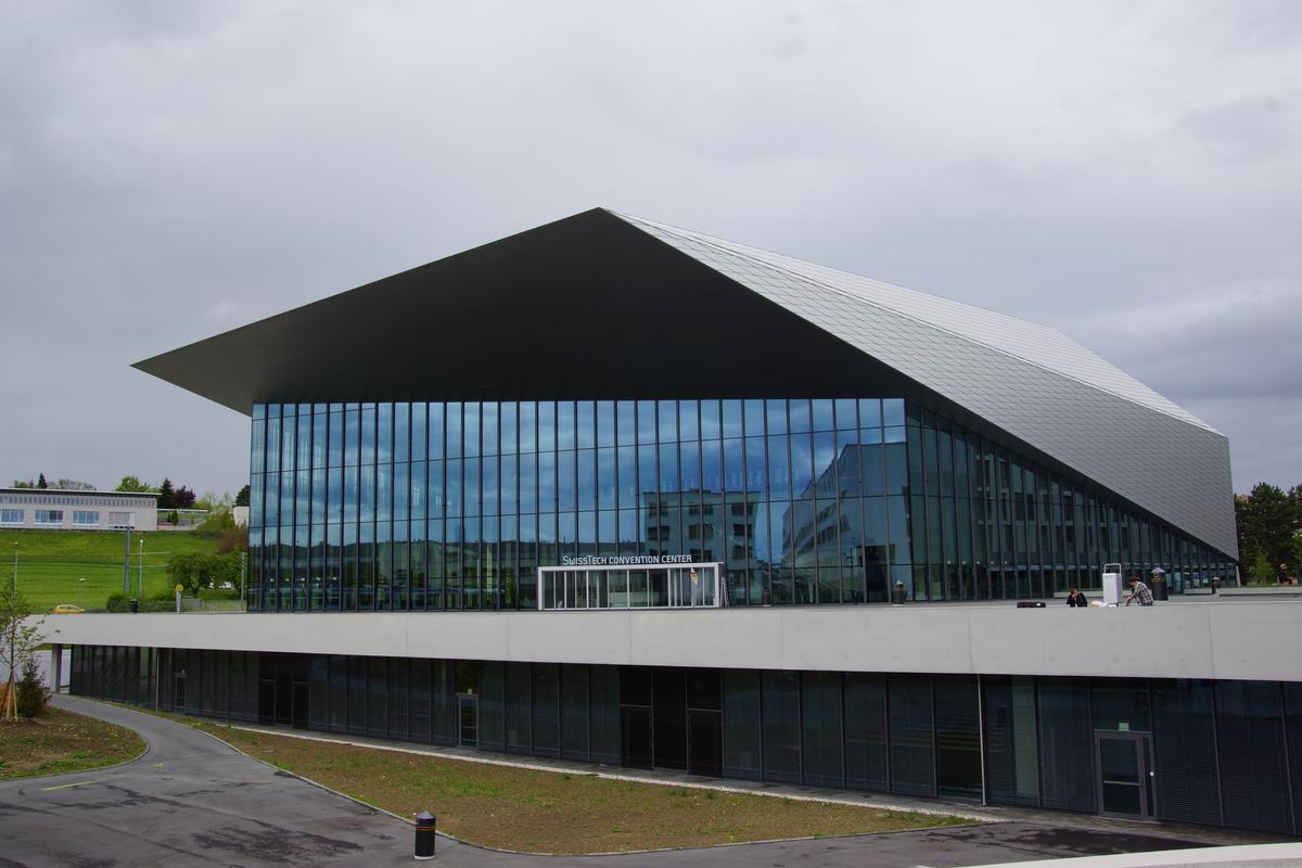 SwissTech Convention Center 