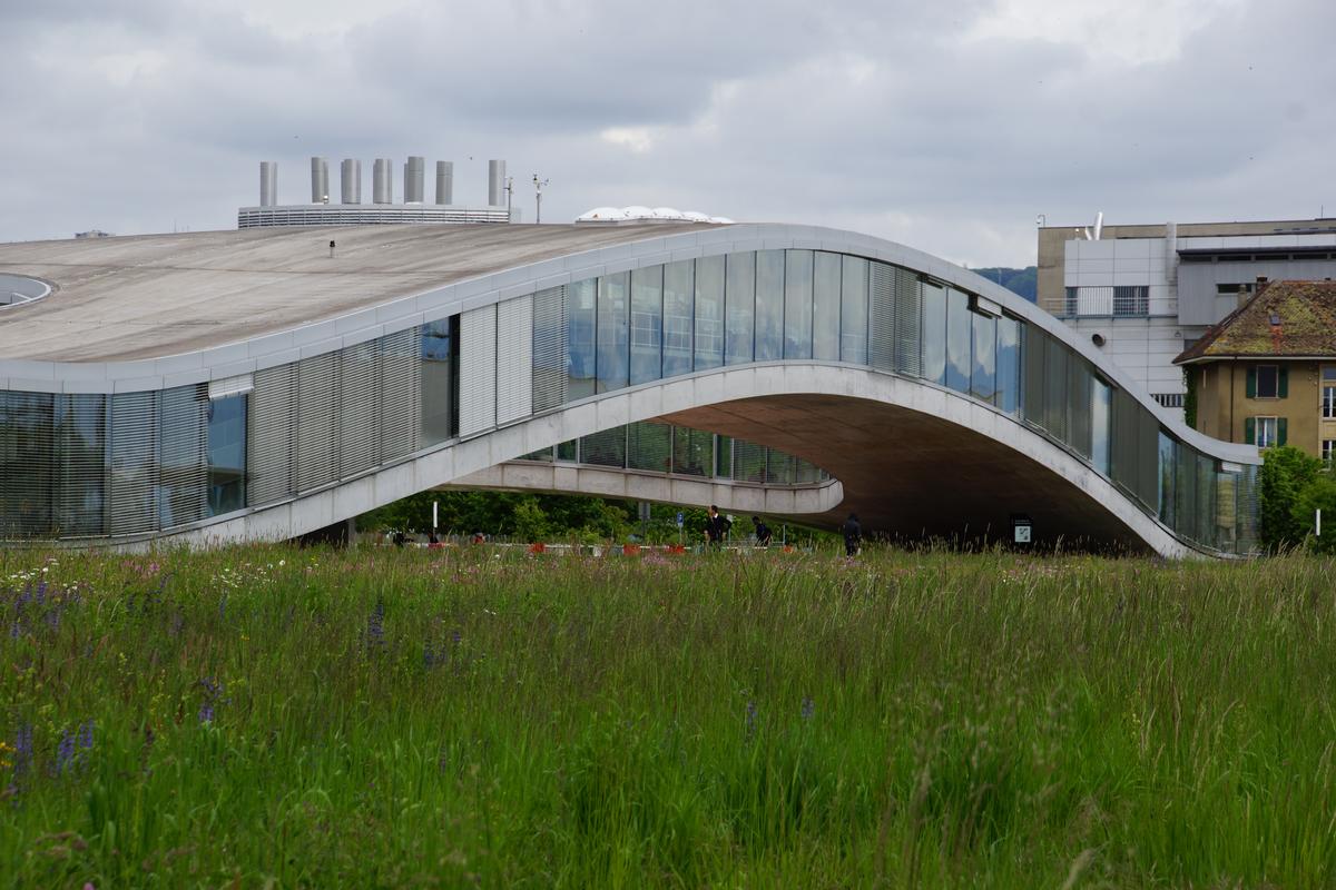 the rolex learning center