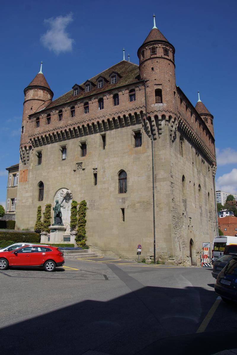 Château Saint-Maire 