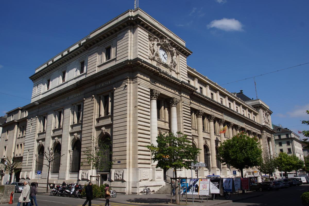 Hôtel des Postes (Genève) 