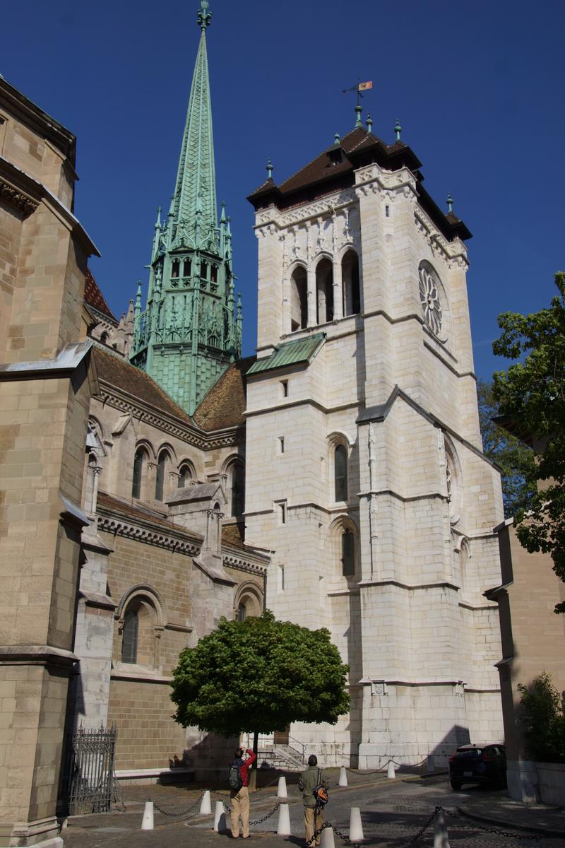 Saint Peter's Cathedral 