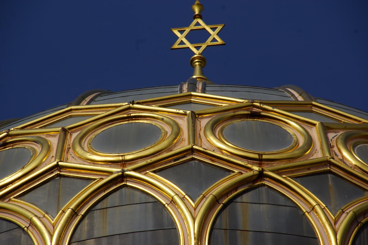 Neue Synagoge 
