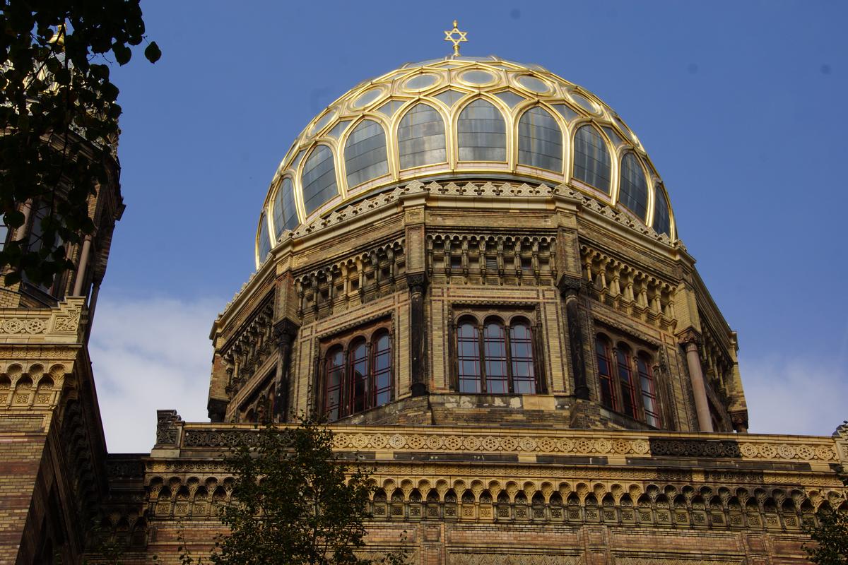 Nouvelle Synagogue 