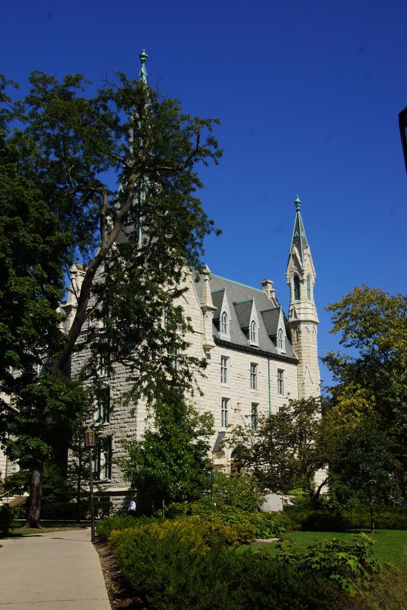 University Hall (Northwestern University) 