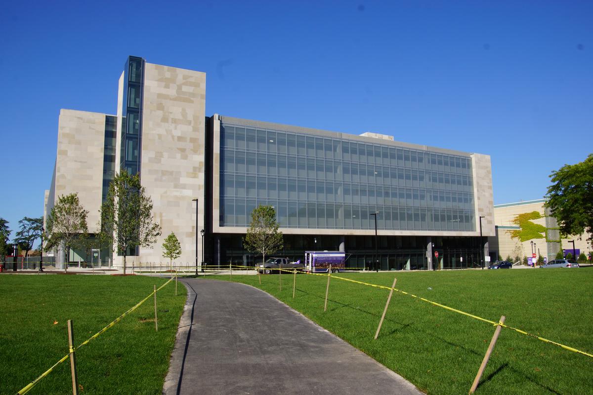 North Campus Parking Structure 