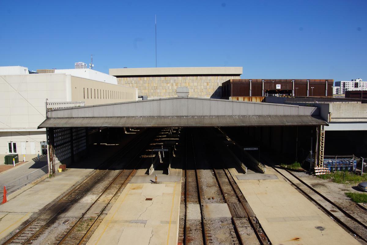 Milwaukee Intermodal Station 