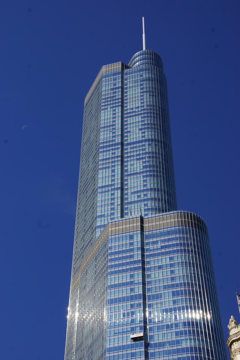 Trump International Hotel and Tower 