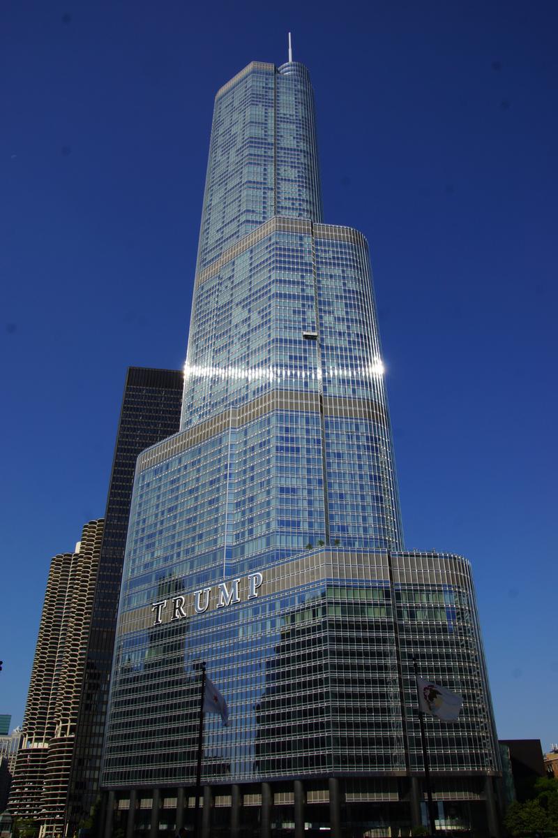 Trump International Hotel and Tower 