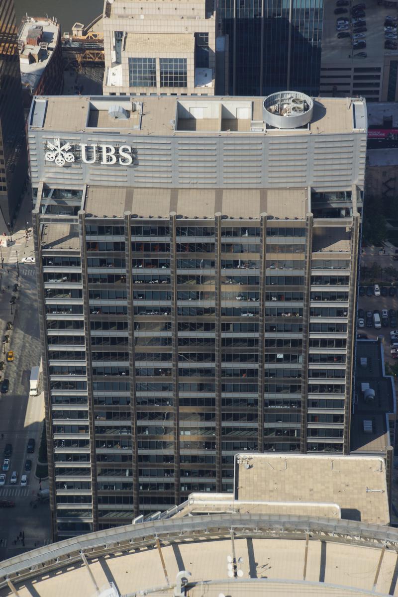 UBS Tower 