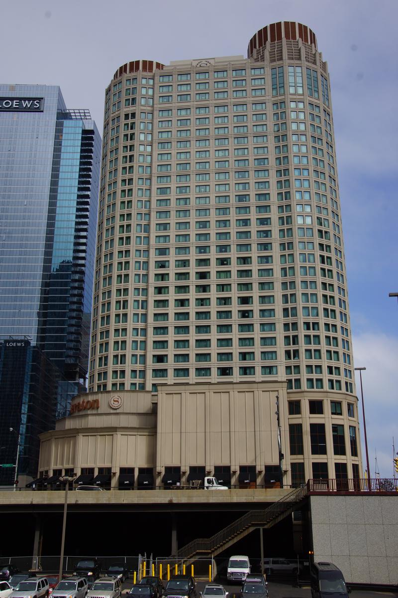 Sheraton Chicago Hotel & Towers 