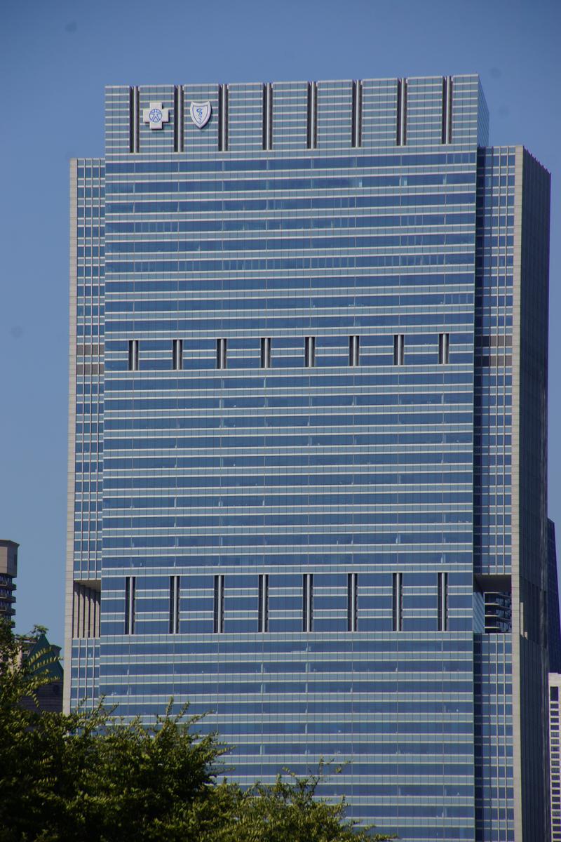 Blue Cross Blue Shield Tower 