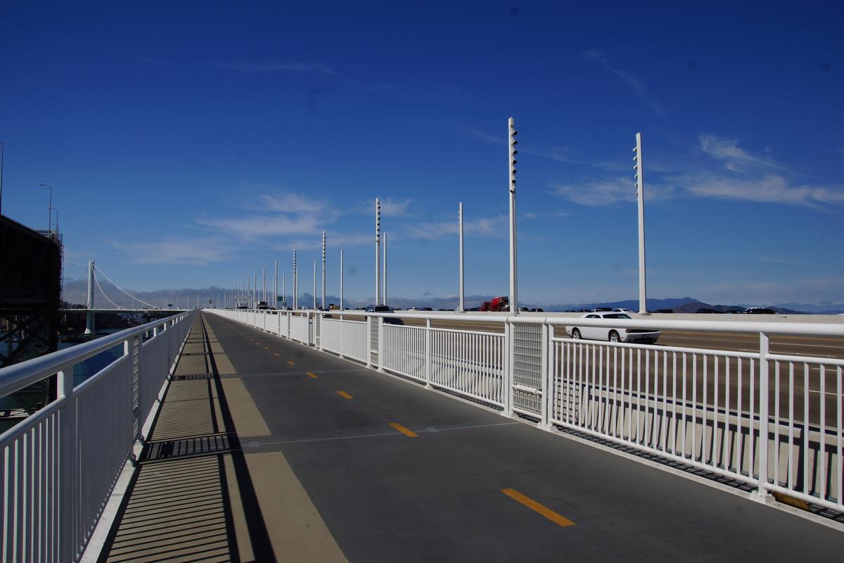 San Francisco-Oakland Bay Bridge (Est) 