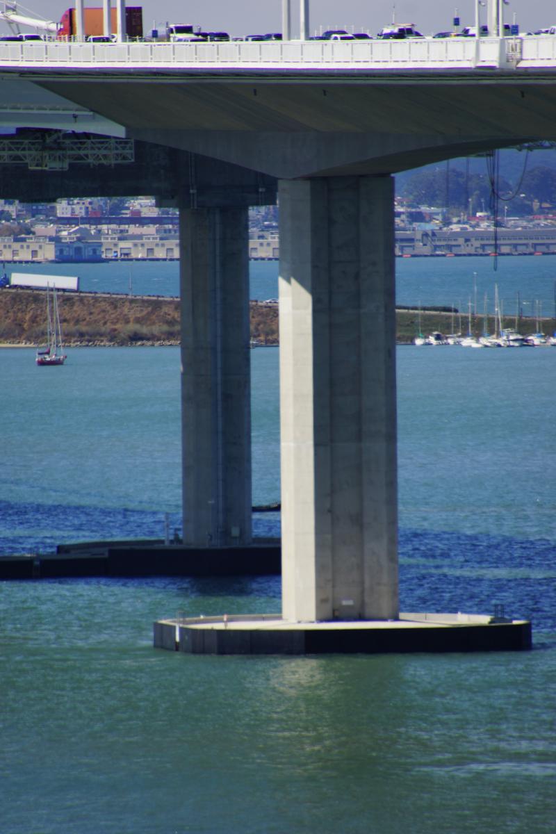 San Francisco-Oakland Bay Bridge (East) 