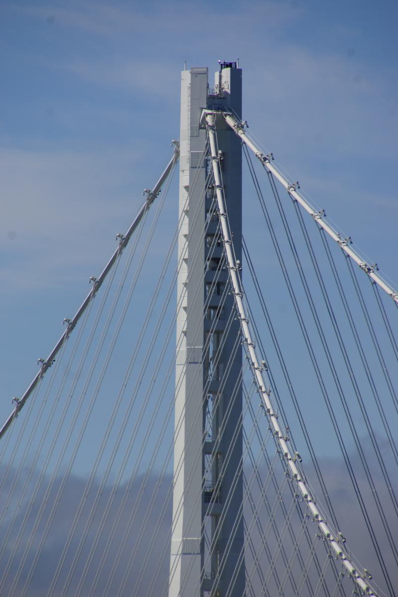 San Francisco-Oakland Bay Bridge (East) 