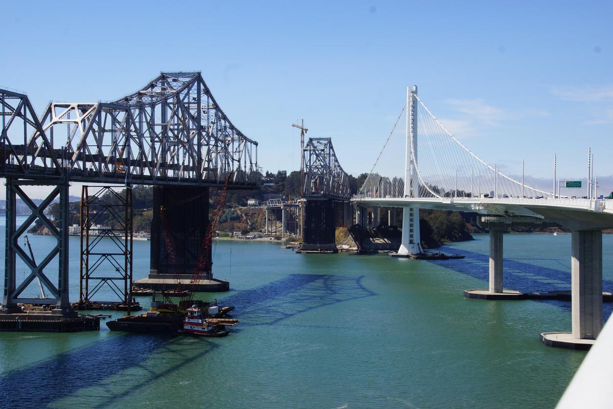 San Francisco-Oakland Bay Bridge 