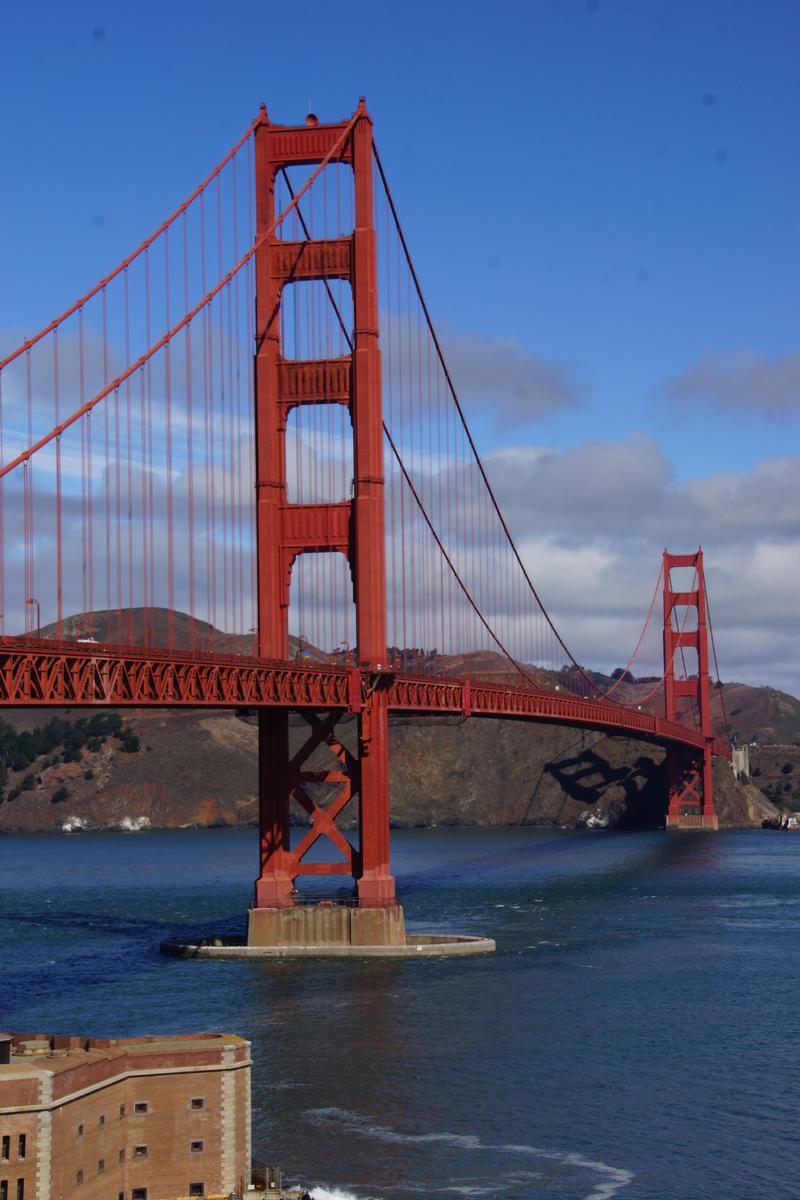 Golden-Gate-Brücke 