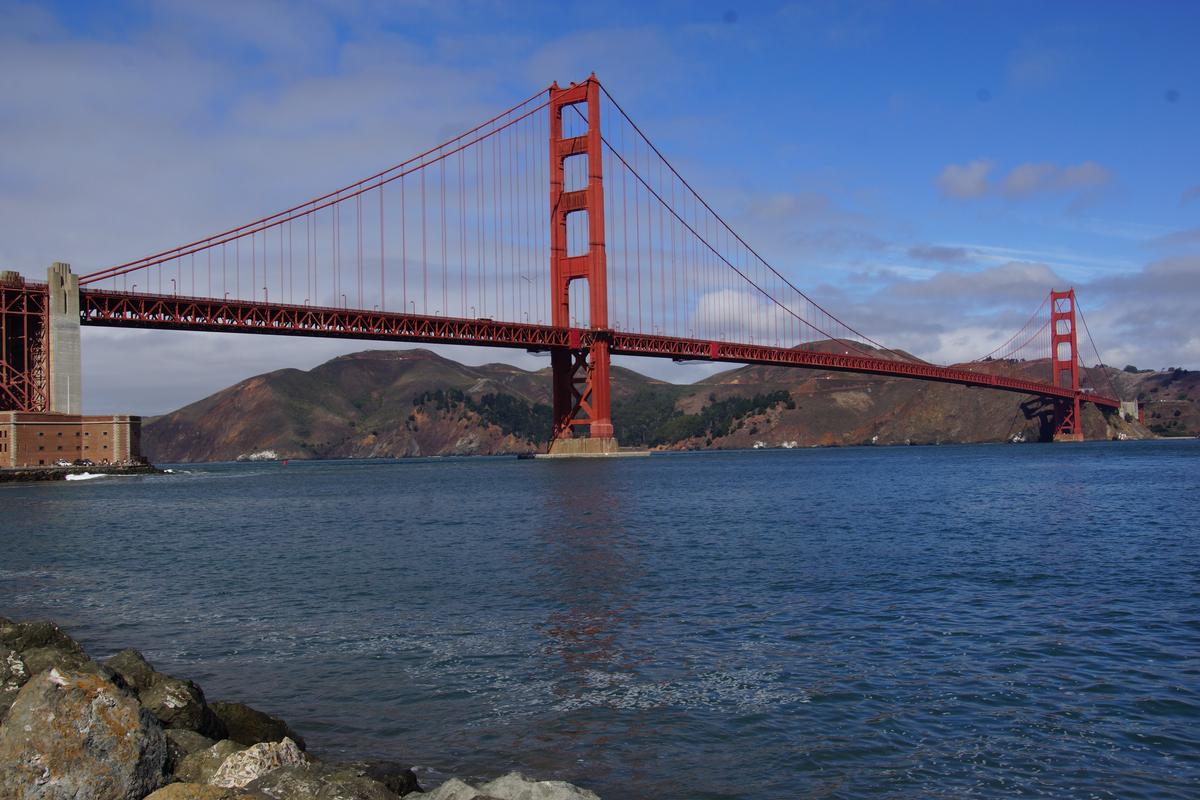 Golden-Gate-Brücke 