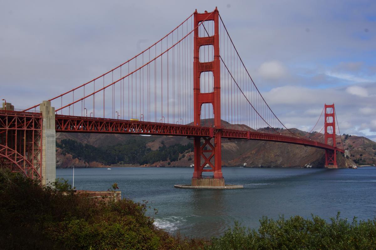 Golden-Gate-Brücke 