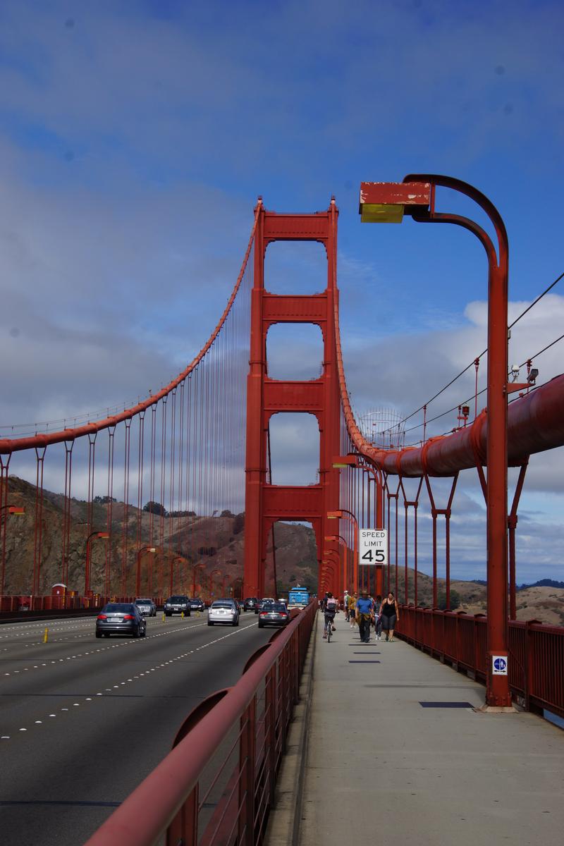 Golden Gate Bridge 