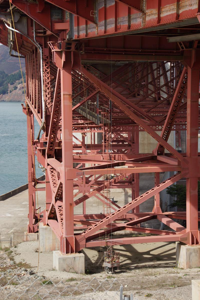 Golden Gate Bridge 