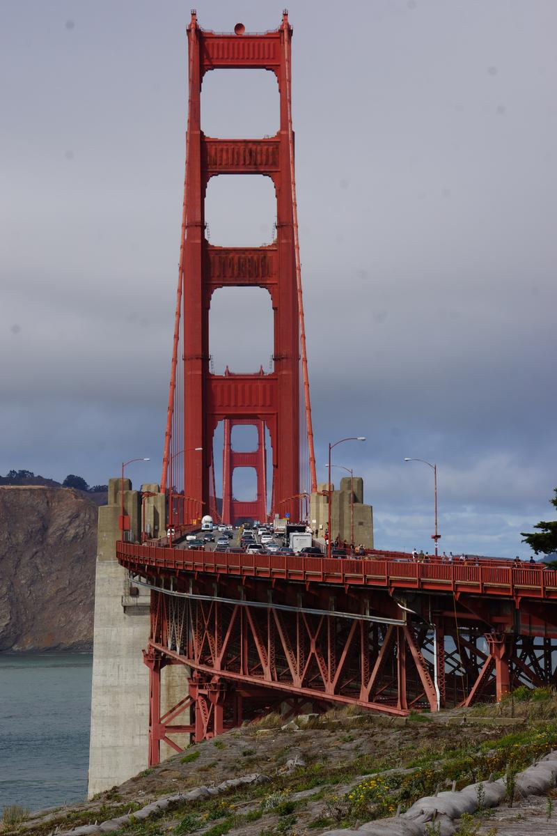 Golden Gate Bridge 