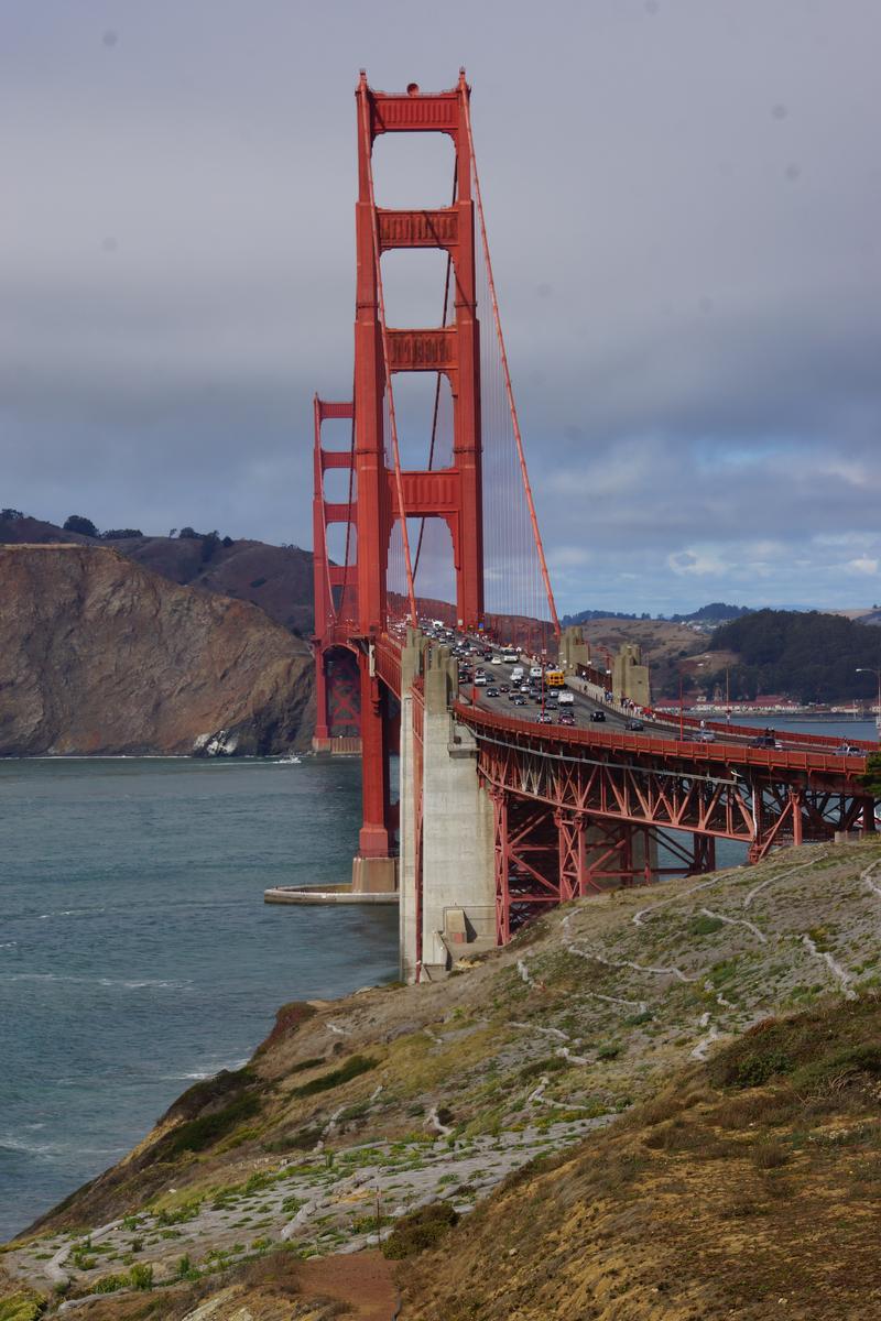 Golden-Gate-Brücke 