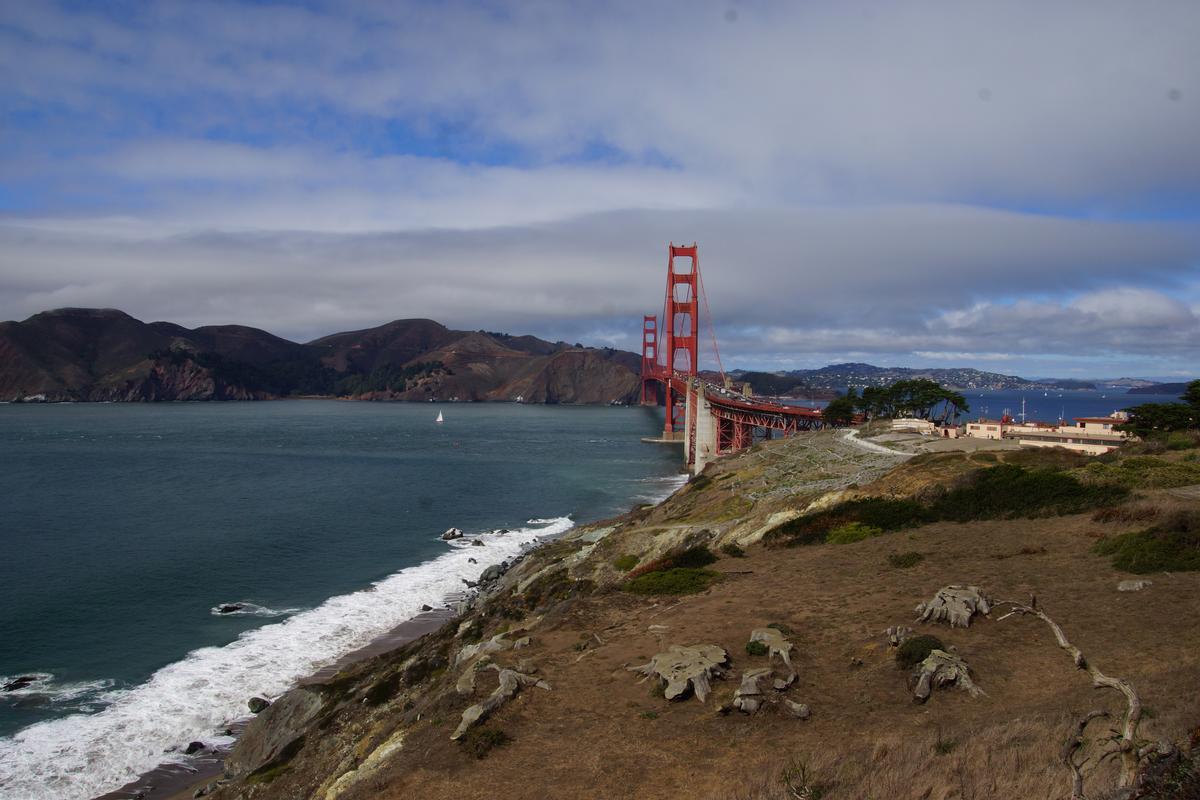 Golden Gate Bridge 