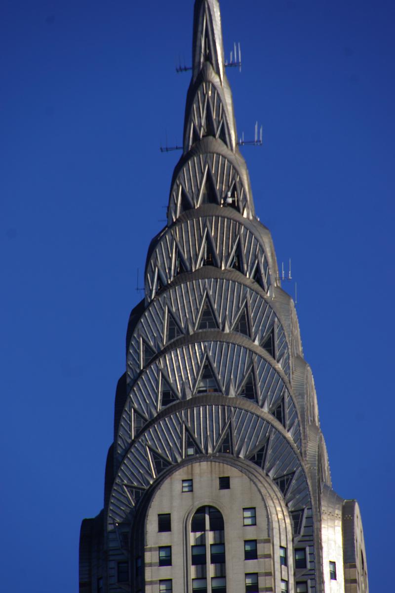 Chrysler Building 