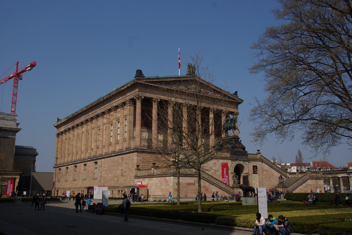 Alte Nationalgalerie 