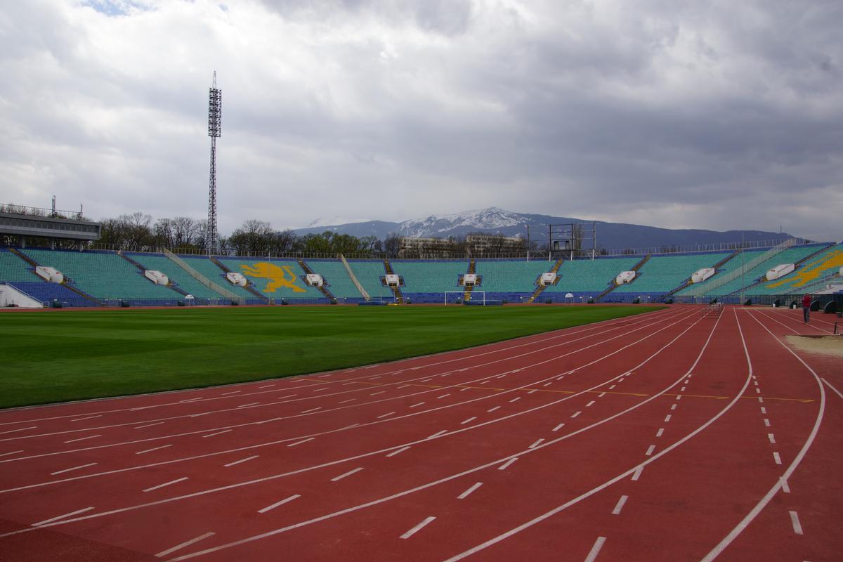 Vasil Levski National Stadium 