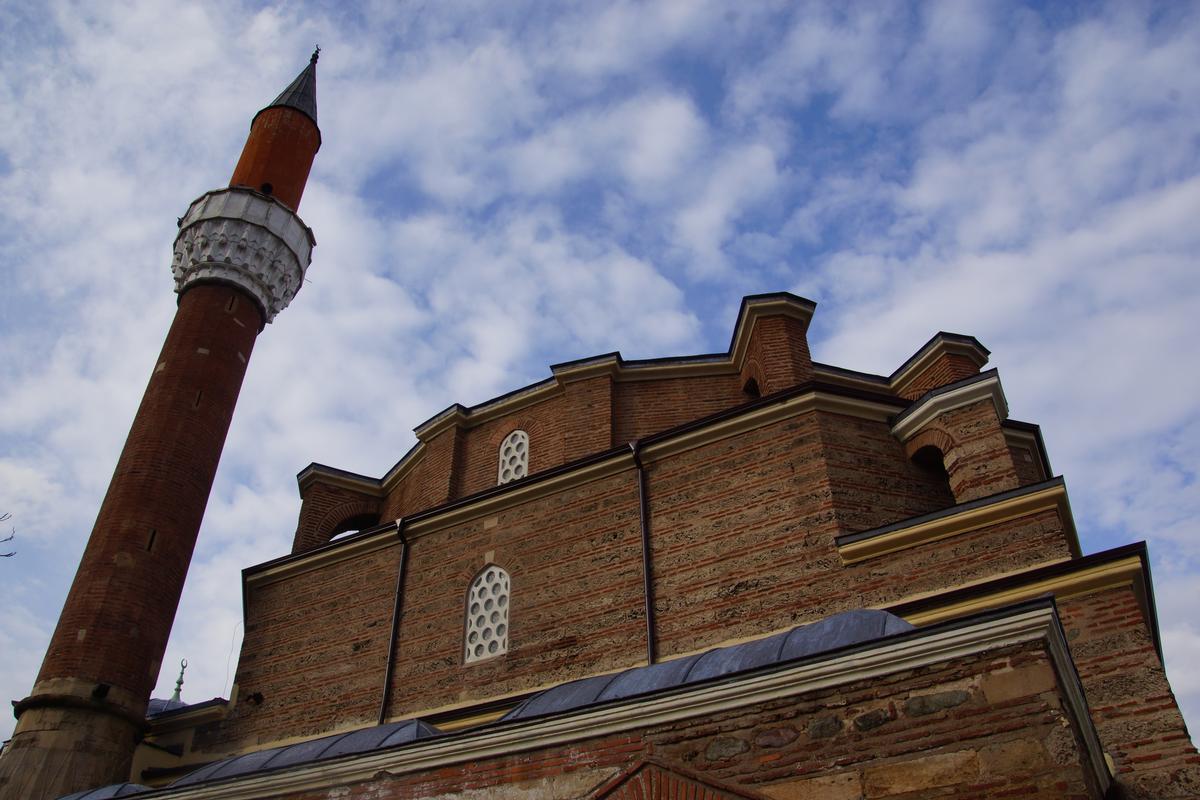 Mosquée Bania Bachi 