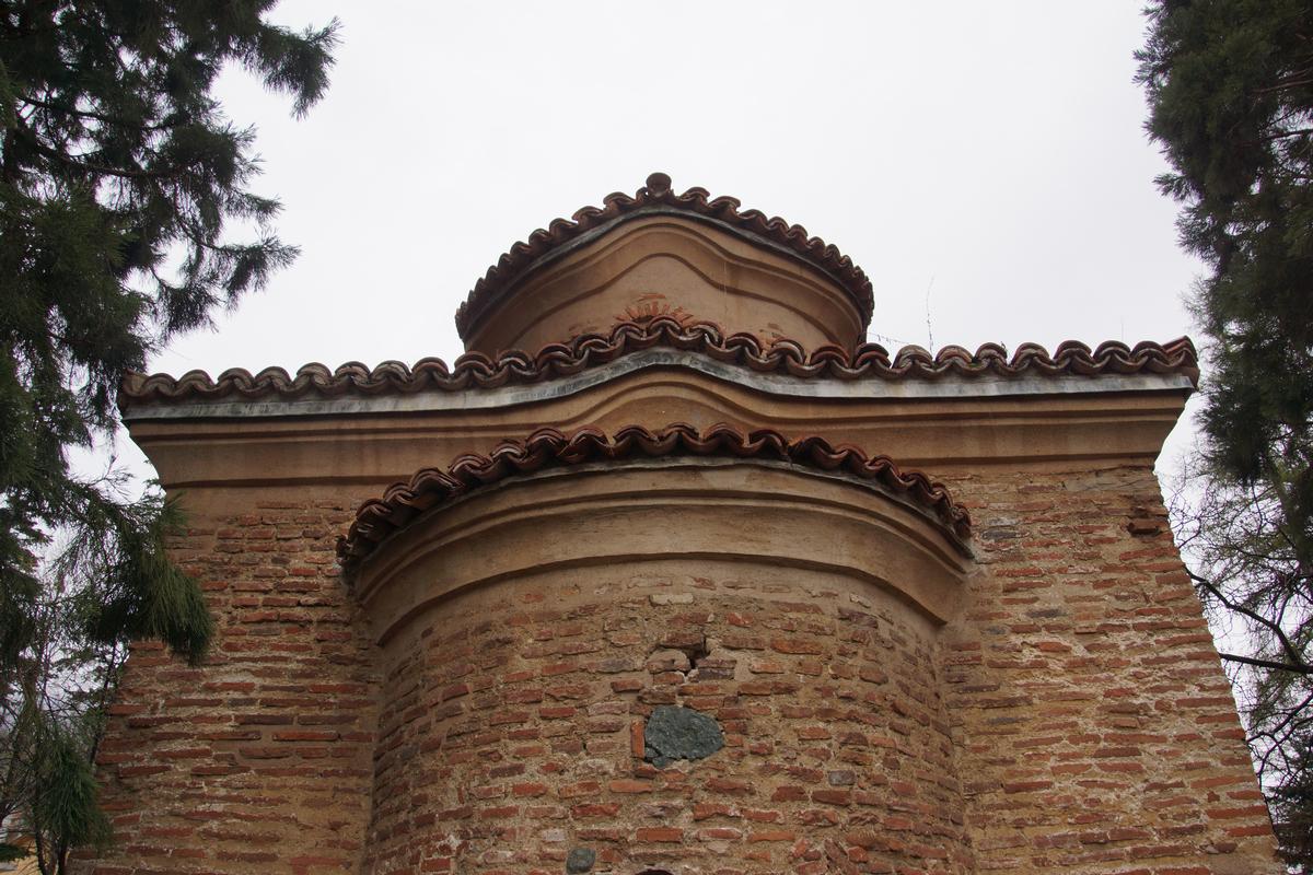 Eglise de Boyana 