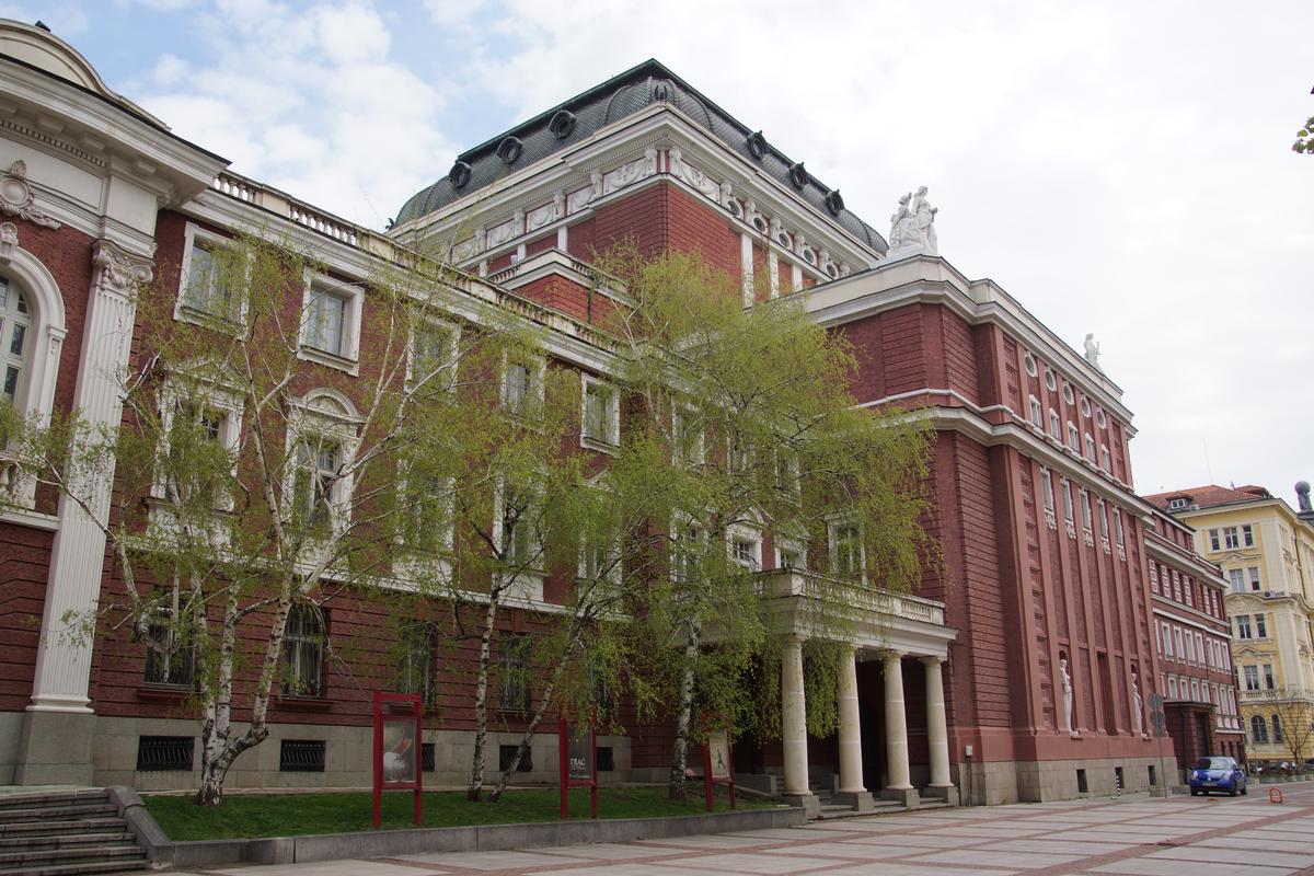Ivan Vazov National Theater 