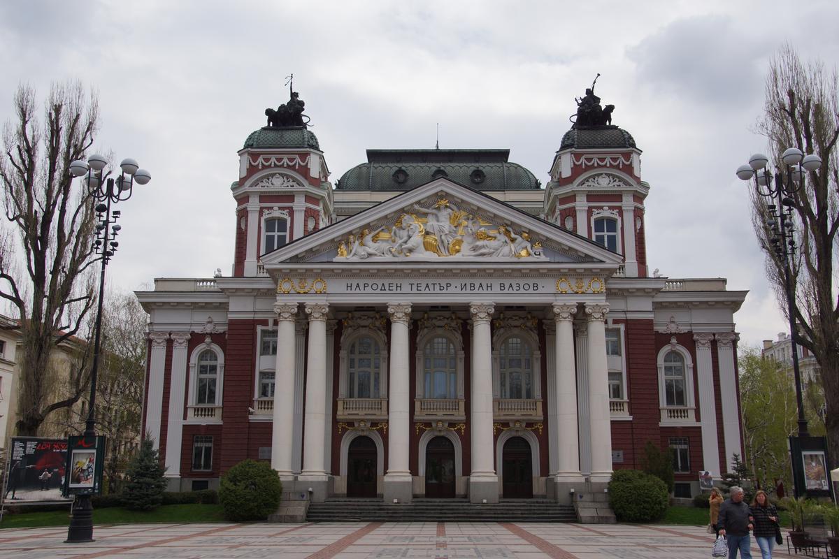 Ivan-Vazov-Nationaltheater 