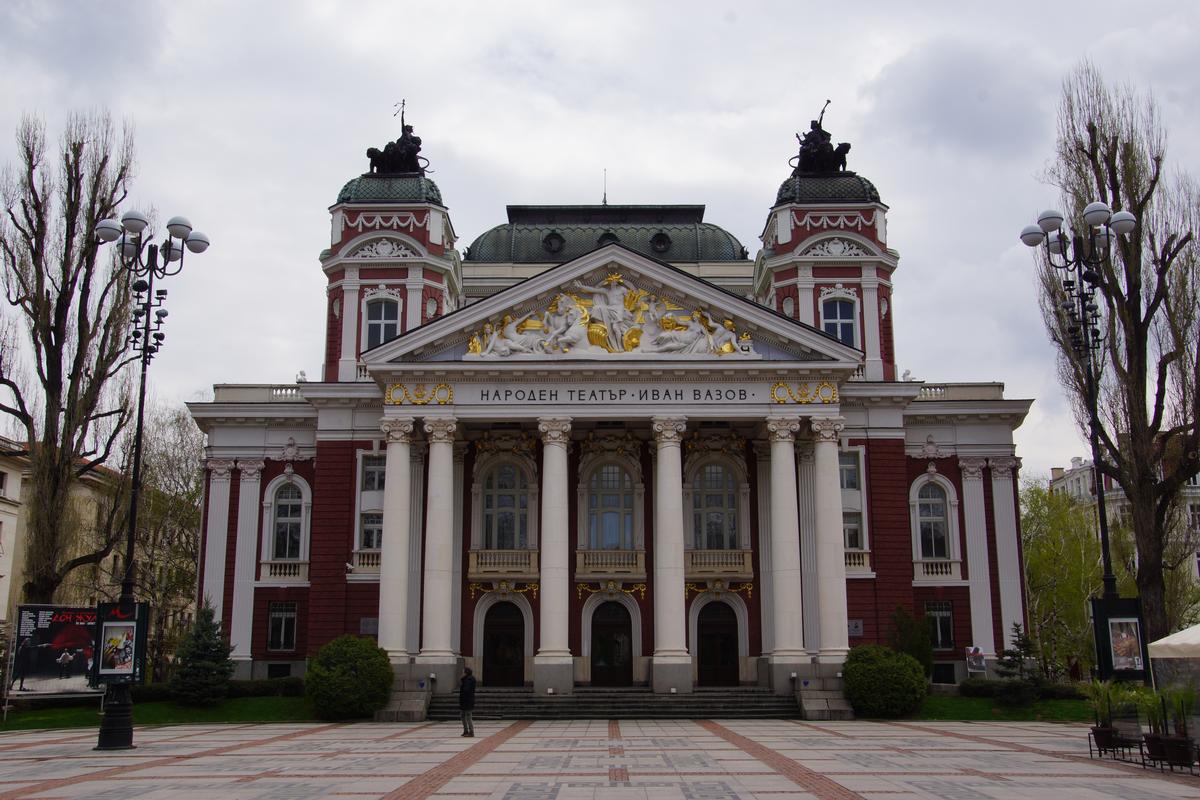 Théâtre national Ivan-Vazov 