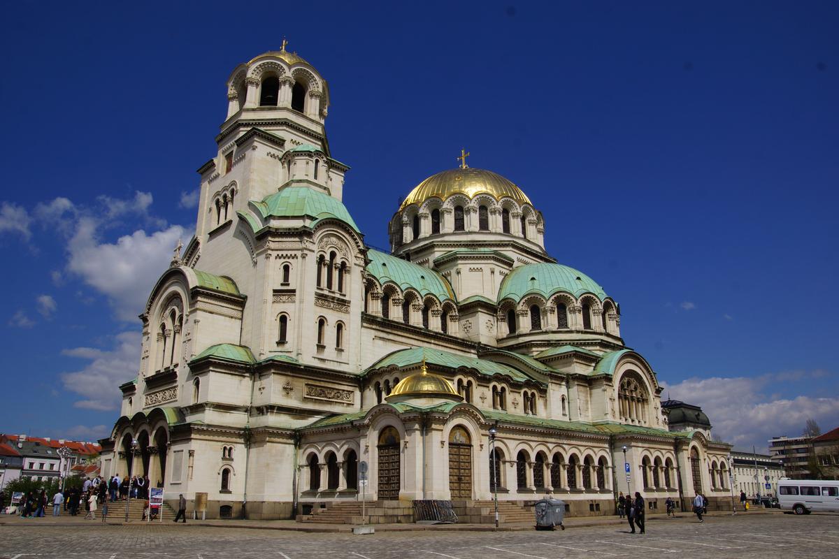 Cathédrale Alexandre Nevsky 