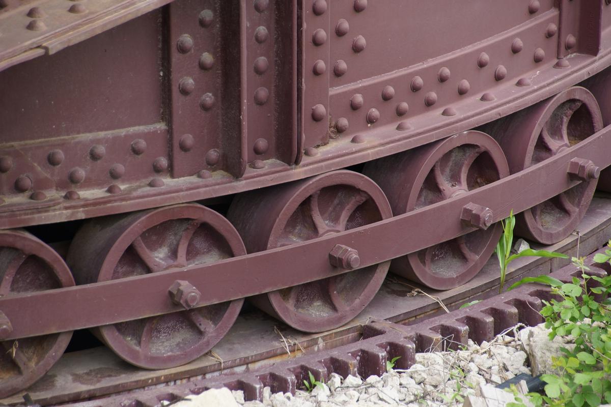 Cherry Avenue Bridge (Chicago, 1902) Structurae