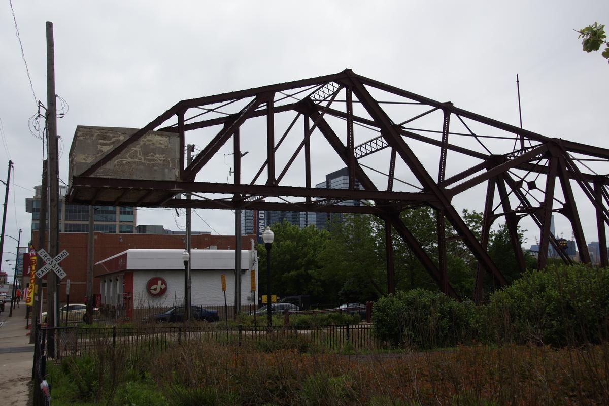Cherry Avenue Bridge (Chicago, 1902) Structurae