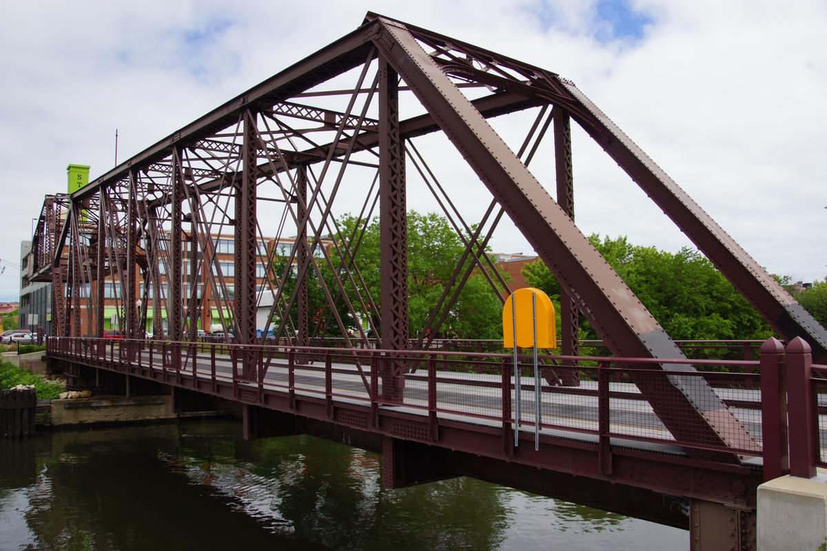 Cherry Avenue Bridge (Chicago, 1902) Structurae