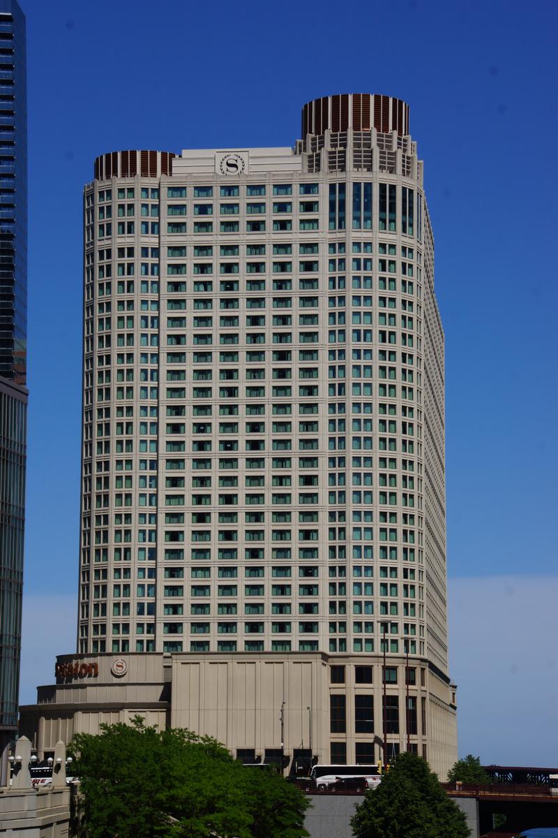 Sheraton Chicago Hotel & Towers 
