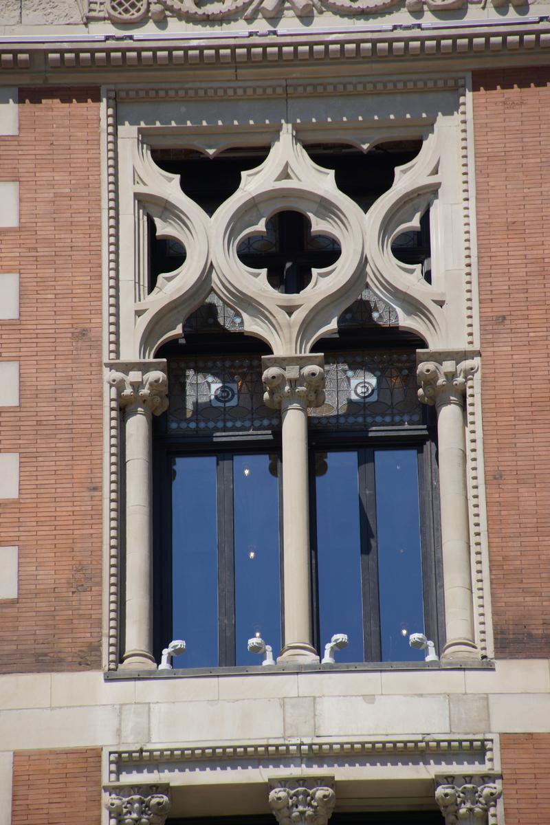 Chicago Athletic Association Building 