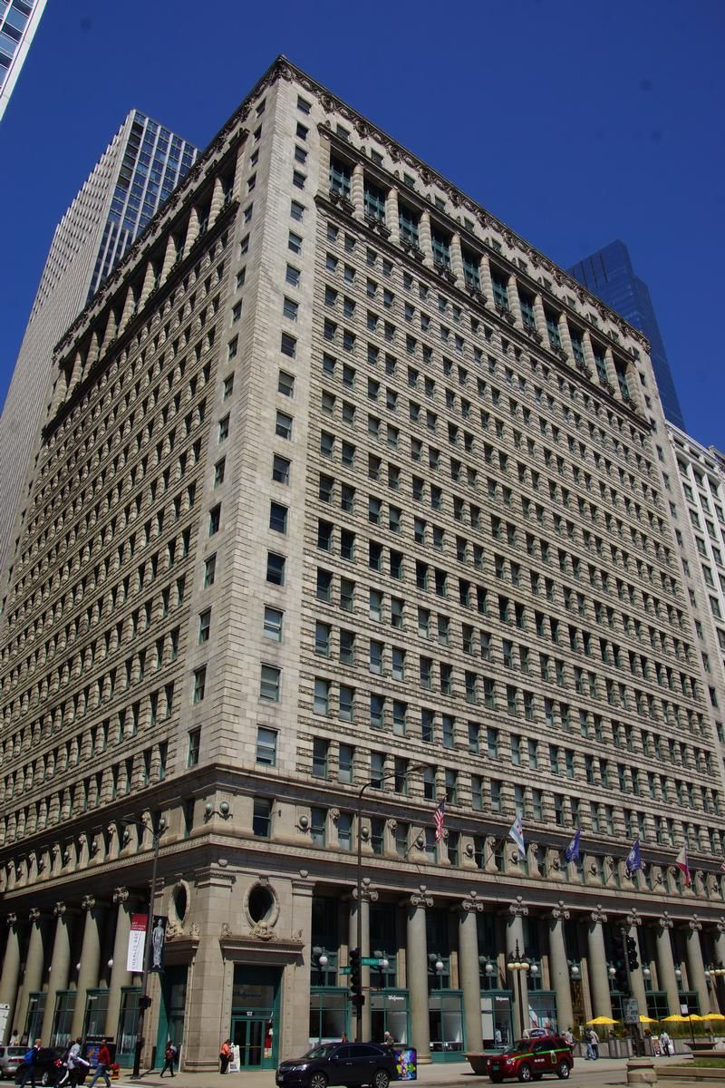 Peoples Gas Company Building 