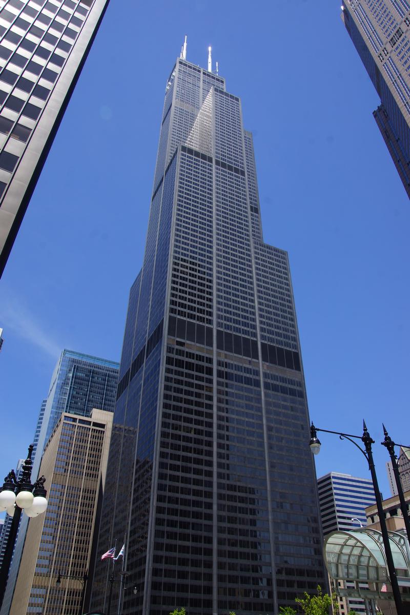 Willis Tower - Wikipedia