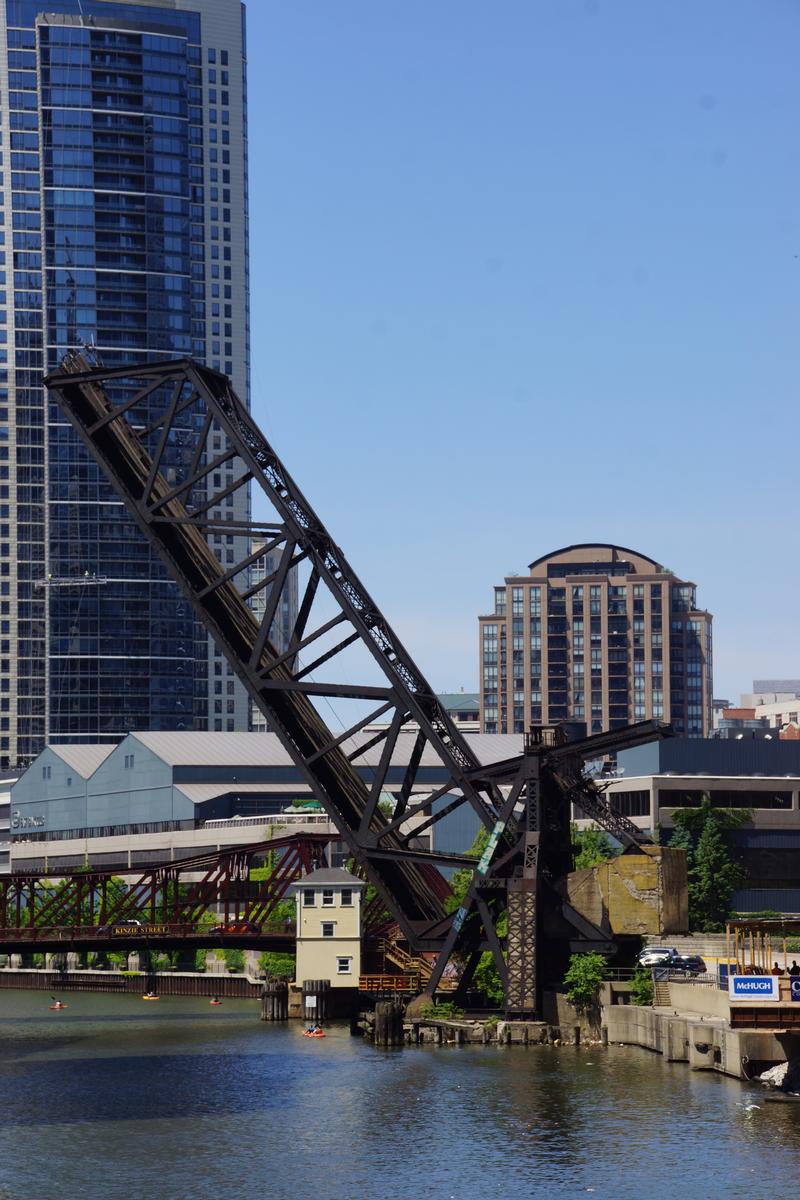 Chicago & Northwestern Railroad Bridge 
