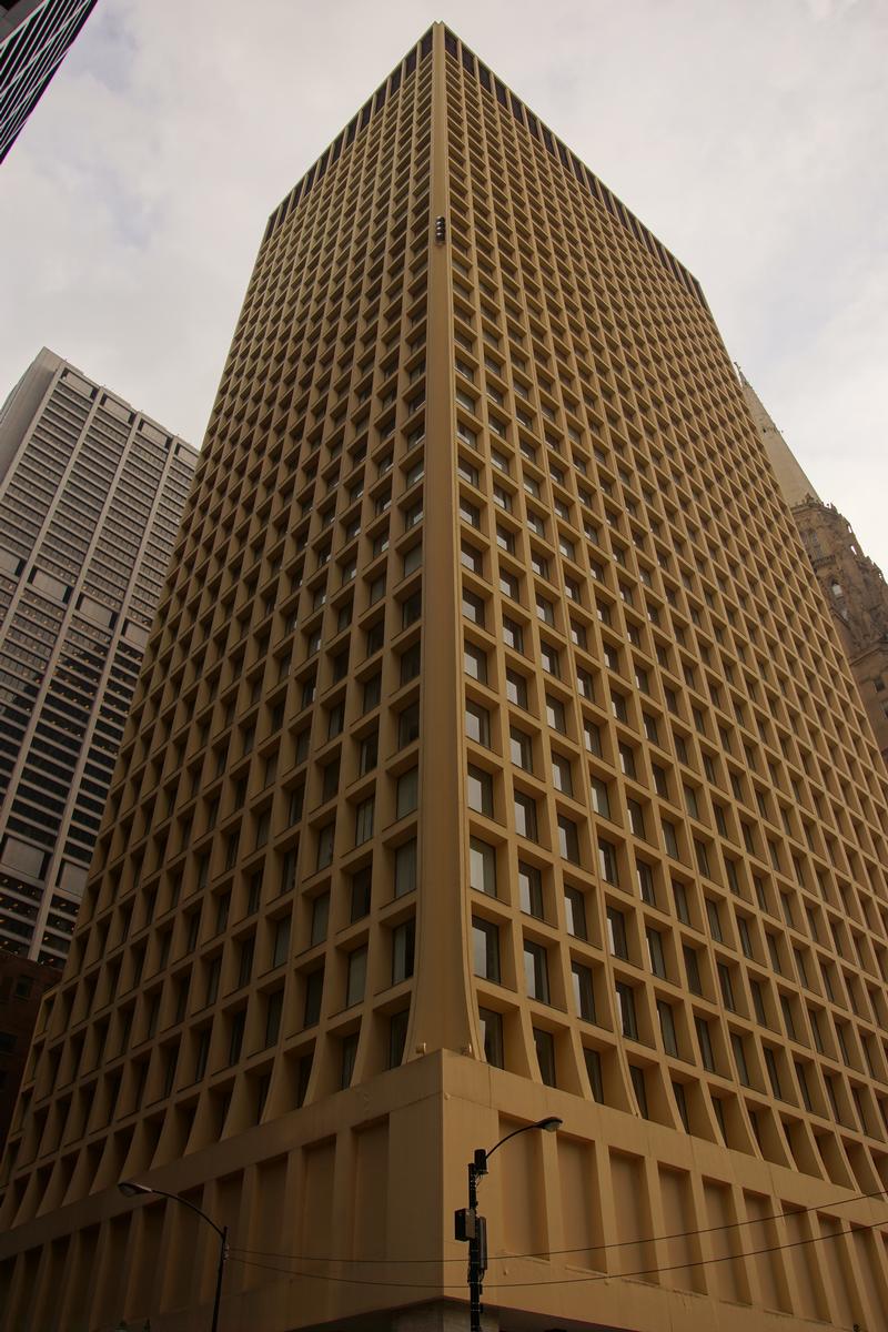 Cook County Administration Building 