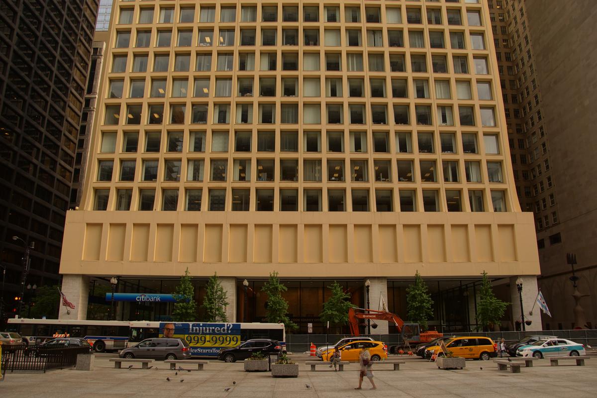 Cook County Administration Building 