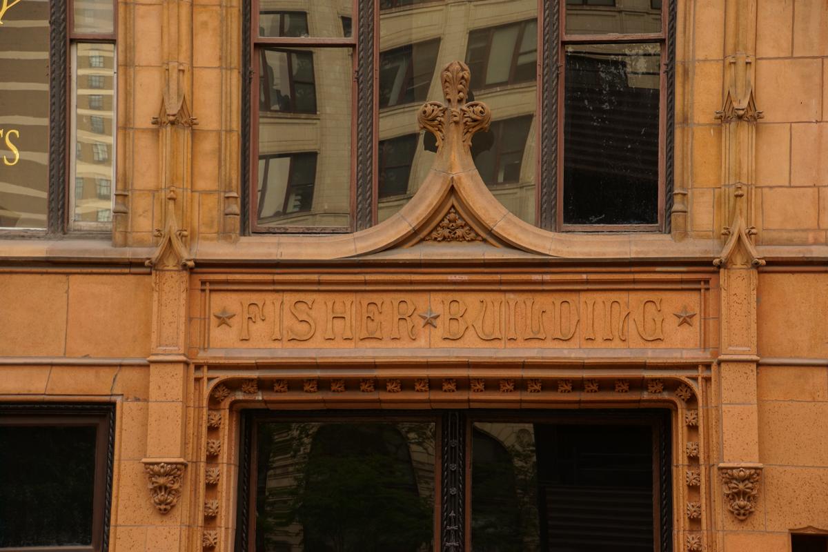 Fisher Building 