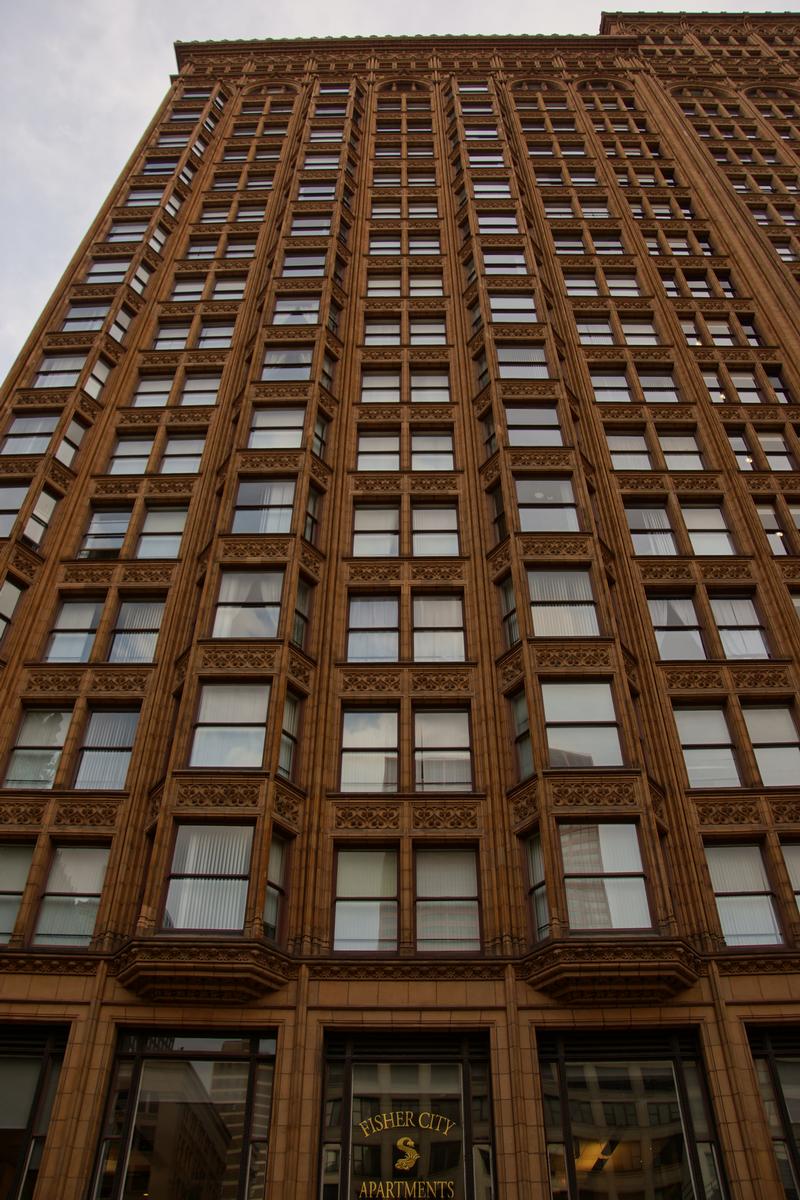 Fisher Building 