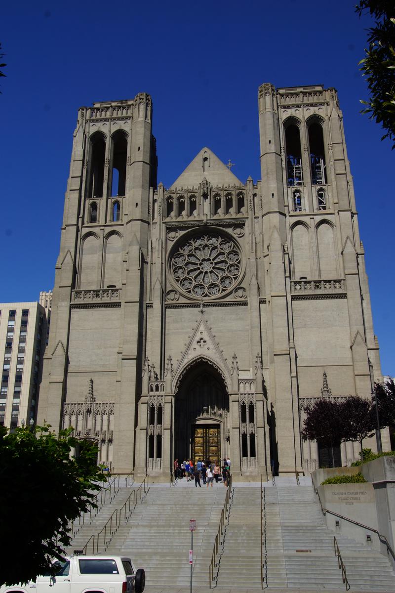 Grace Cathedral 